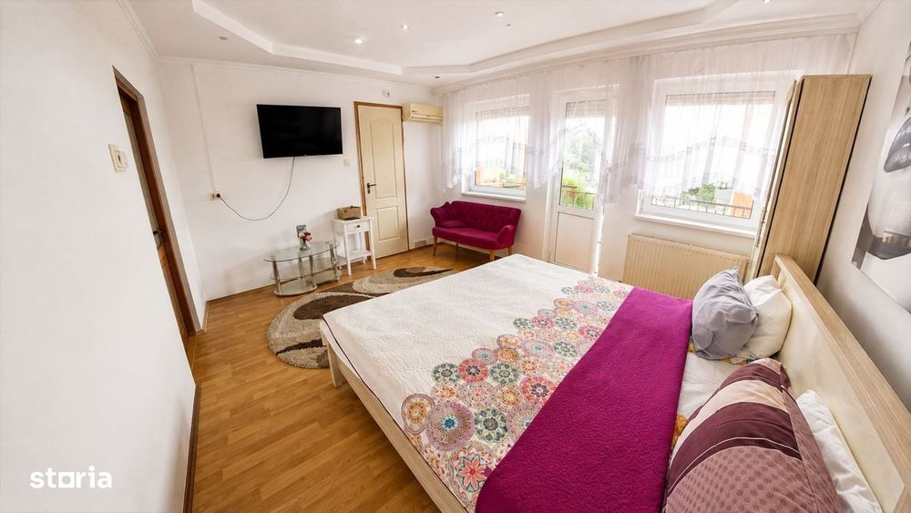 Afacere funcțională - Sală de Evenimente–Motel – Loc. Valea lui Mihai