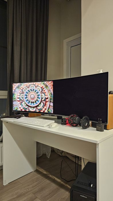 Монитор самсунг 49" OLED G9