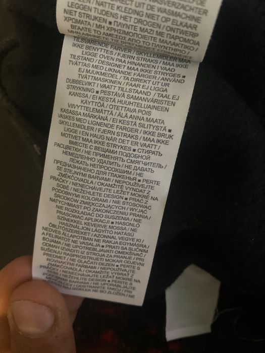 Pantaloni Nike trening copii mărimea L ( 147-158 cm) - ca noi