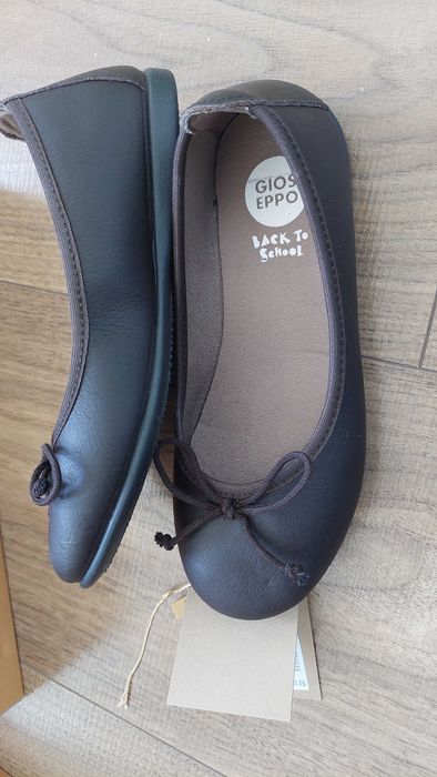 Балеринки Gioseppo, естествена кожа