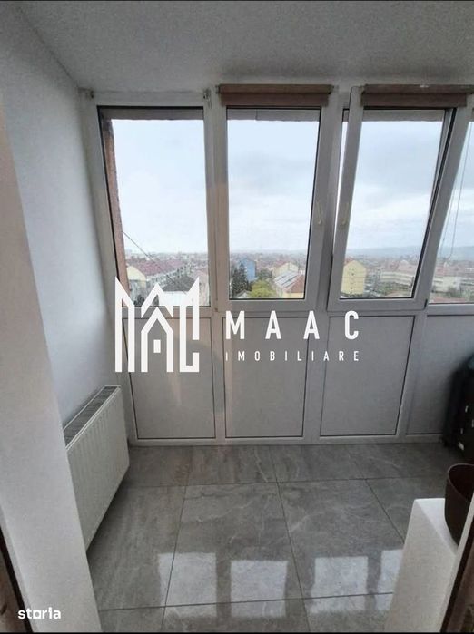 Apartament 2 camere de vânzare | Vasile Aaron, Sibiu | 50 mp