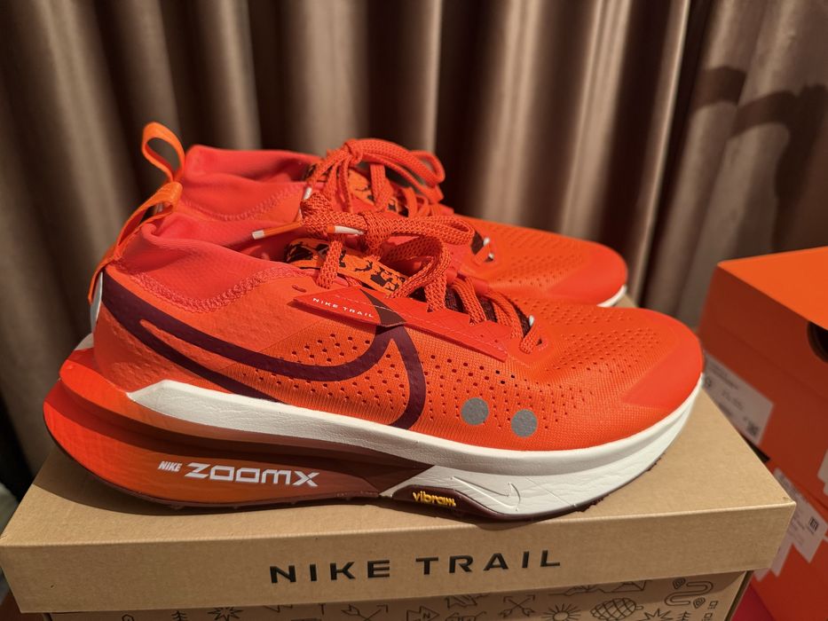 Кроссовки Nike Zegama 2