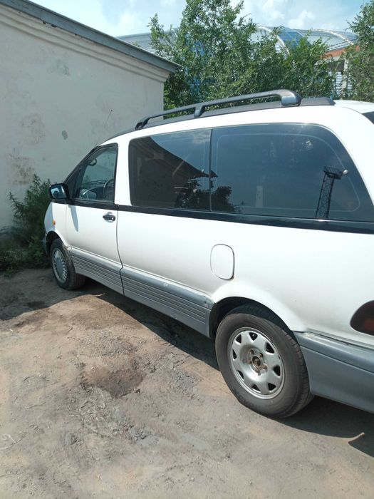 Тоета превия 1992 года