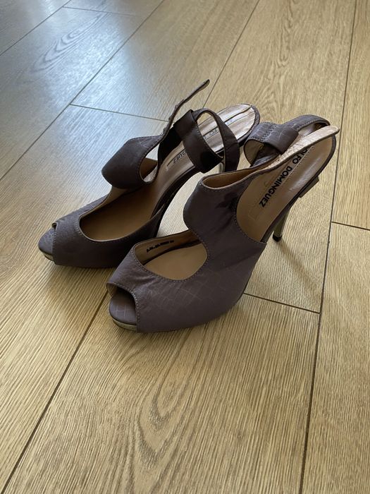 Туфли Adolfo Dominguez