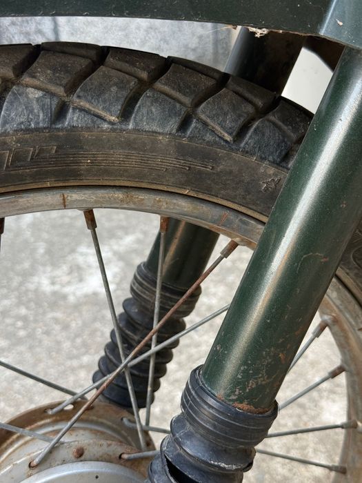 Honda exspress50