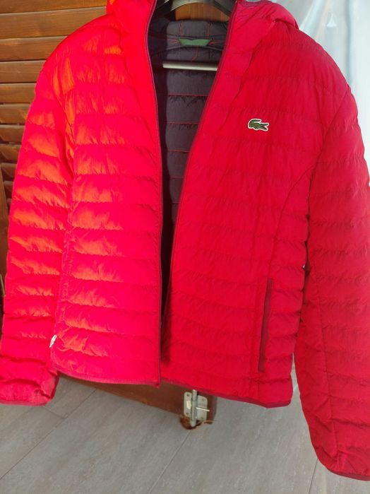 Giacca originala Lacoste
