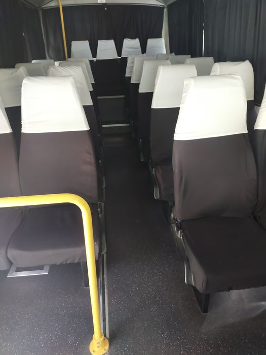 Автобус хизмати шахар бойлаб екскурсиалар учун