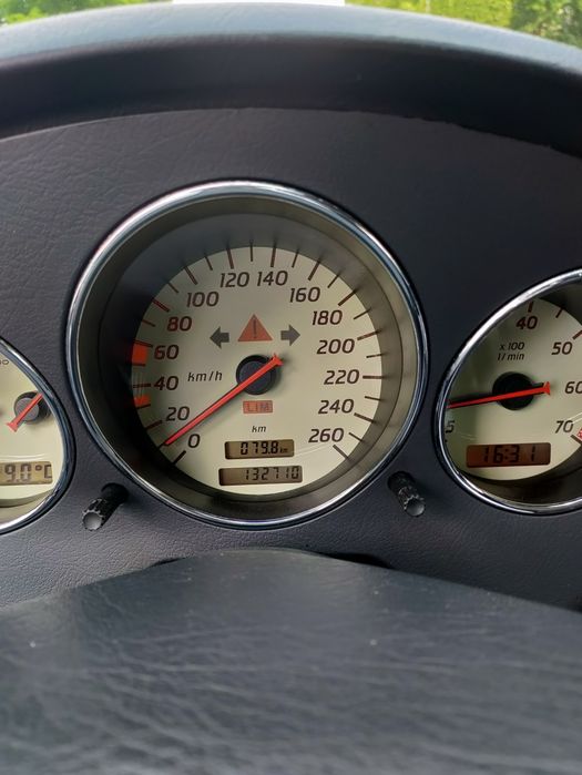 Mercedes SLK - 1998