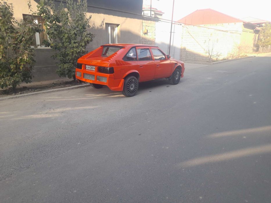 Москвич 2141 спортивный