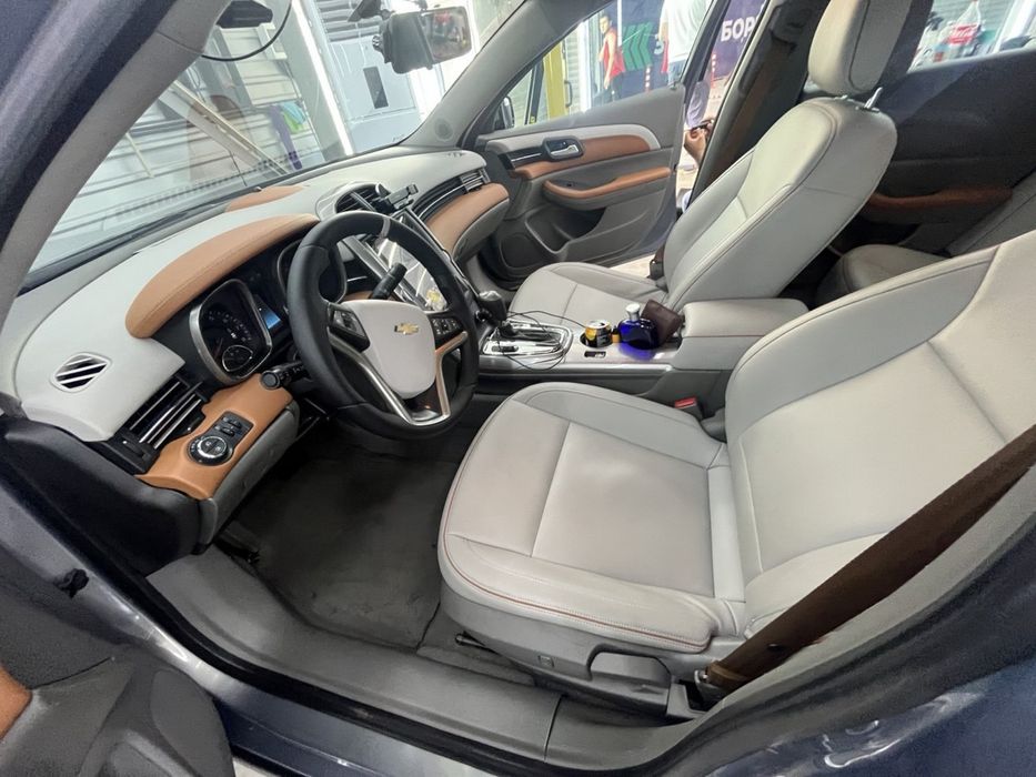 Автомобиль Малибу 1 с начинкой Малибу 2!