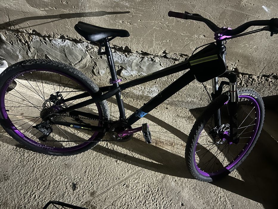 Велосипед стант руль,срочна продат