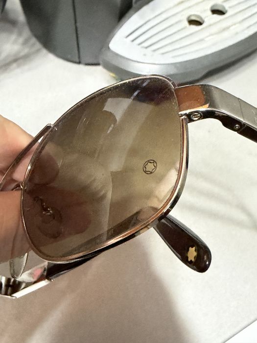 Оригинални слънчеви очила MontBlanc