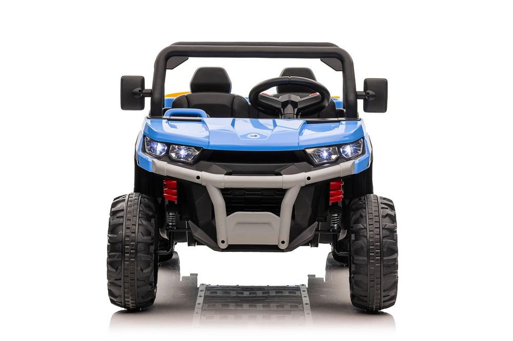 UTV electric Farm Tractor COPII, 6x6, cu 2 locuri, 180W, 12V, echipare