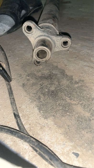 Кардан за Рено Меган/Сценик RX4x4