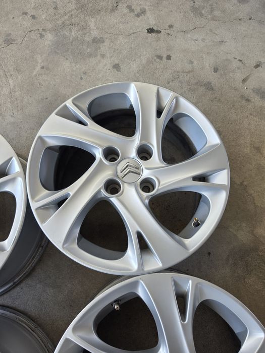 Джанти 16 / 4х108 - Citroen C4 и др. 4x108