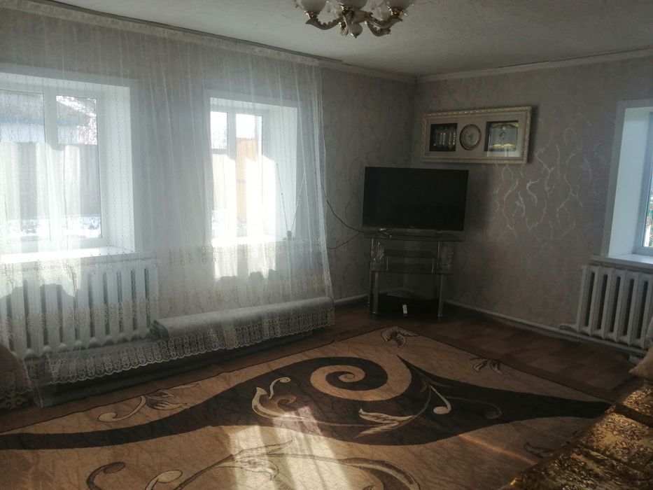 Продам дом в с. Кишкенеколь