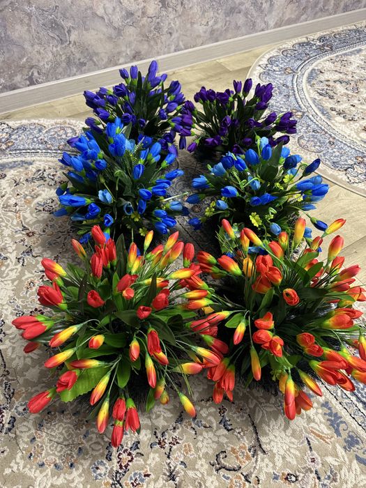 Искусственные цветы