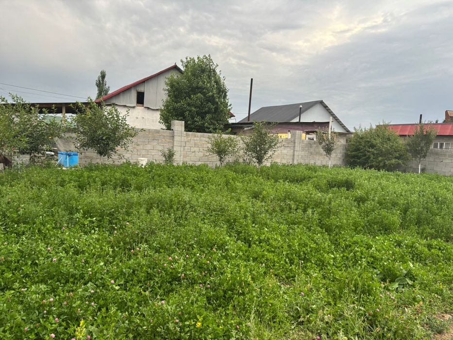 Жер сатылады 6 соток