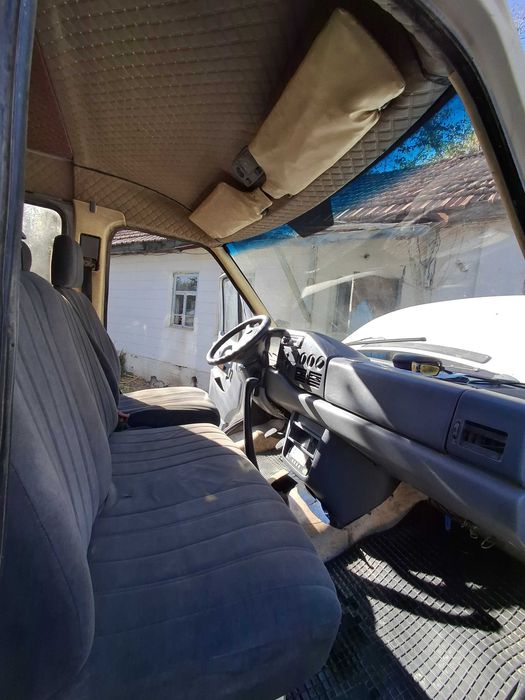 Mercedes sprinter микроавтобус