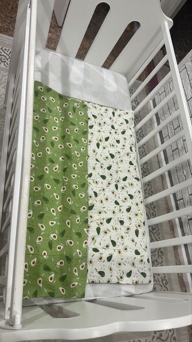 Продам кровать-манеж