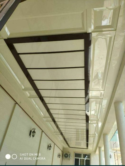 Фасад. АЛЮКОБОНД монтаж. Профессиональный Специалисты. Стаж 16 лет