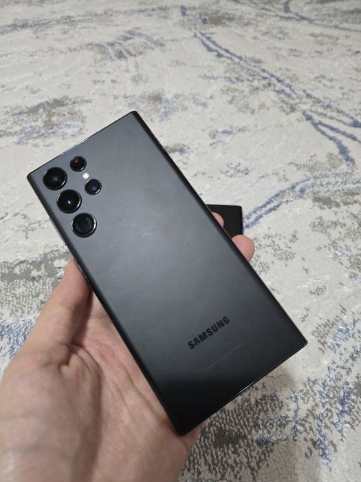 Samsung galaxy S22 ultra