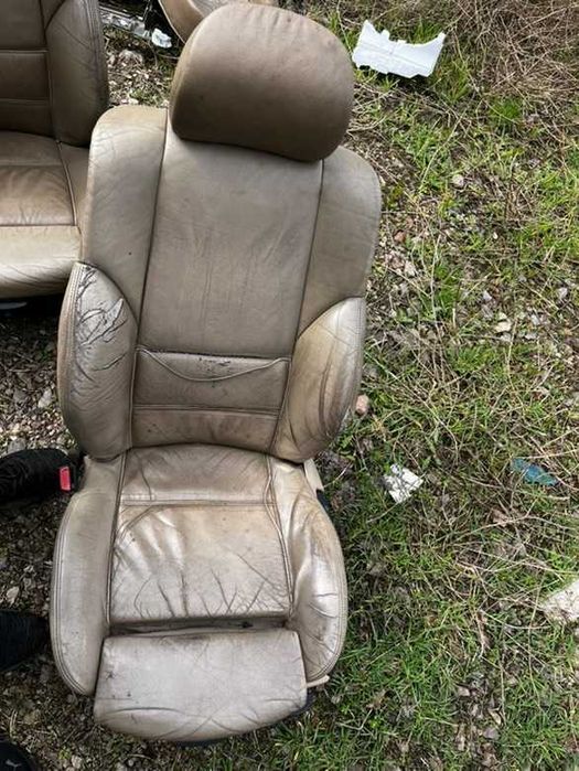 Рекаро салон за е46 седан