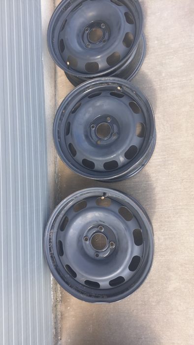 Метални джанти за ПЕЖО/СИТРОЕН  16