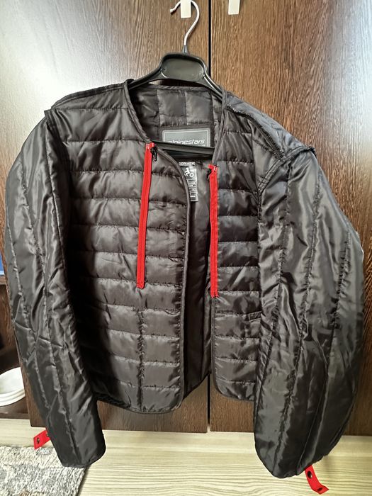 Geaca moto Alpinestars Andes V3 Drystar - M