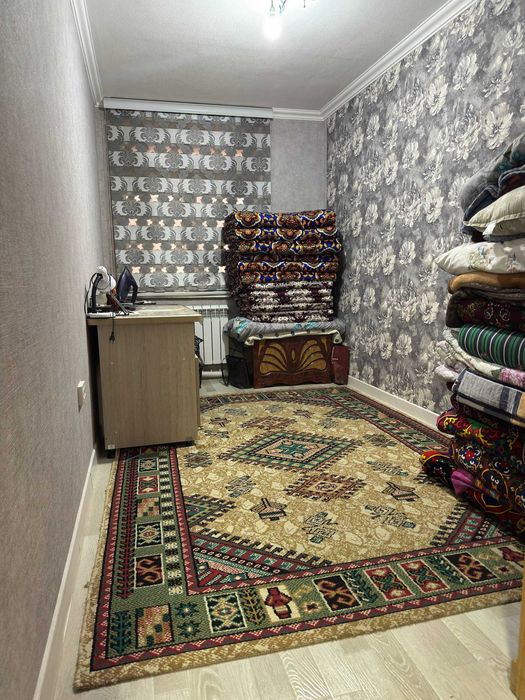 Продам 2-х комнатную в Мирабадском районе.Янги Замон.парк Фуркат