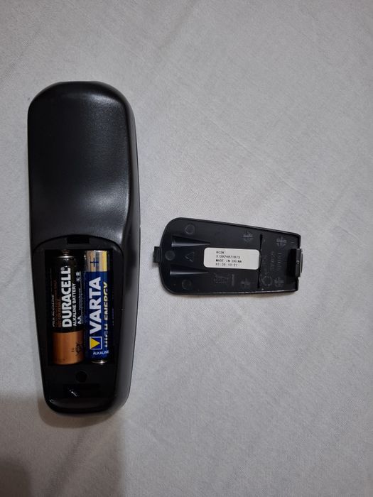 Telecomanda statie camera Yamaha