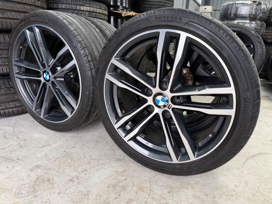 Jante Originale BMW Seria 3 / 4 (F30, F31, F32, F36) R19 M704