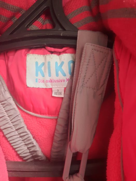 Комбинезон для девочки