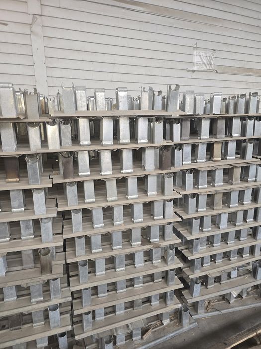 Ножки для теплицы