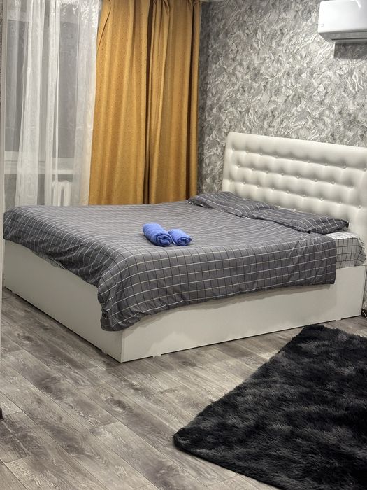 Сдам 1ю квартиру часы, день, сутки