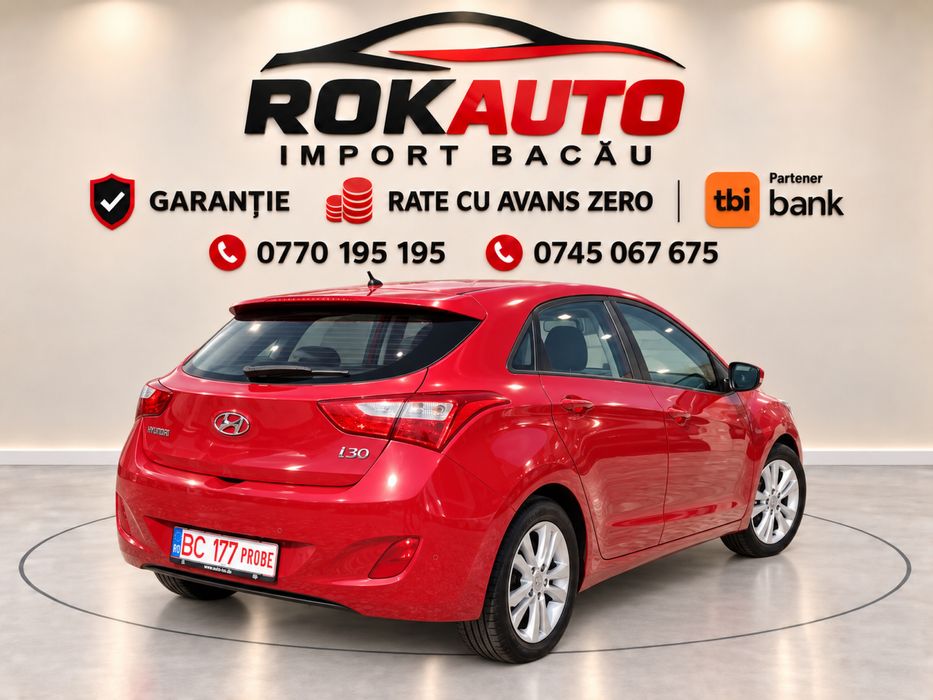 HYUNDAI i30 2013 — imagine 4