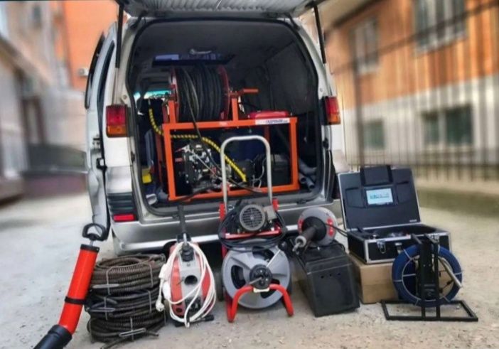 Сантехник любой работа 24/7