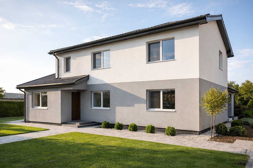 Firma de Constructii - Specializare Renovari, Intretinere Fatade