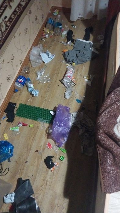 Гараж район самала