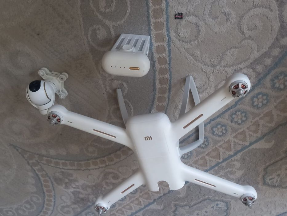 Продается Дрон Xiaomi Mi 4K