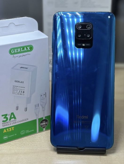 Xiaomi Redmi Note 9S-128 gb.