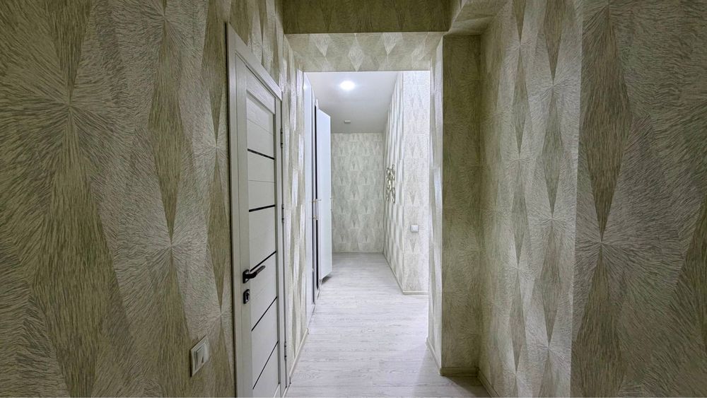 ЖК «Mashxadi Residence» 3/8/8 83м2 Паркентский, Махтумкули