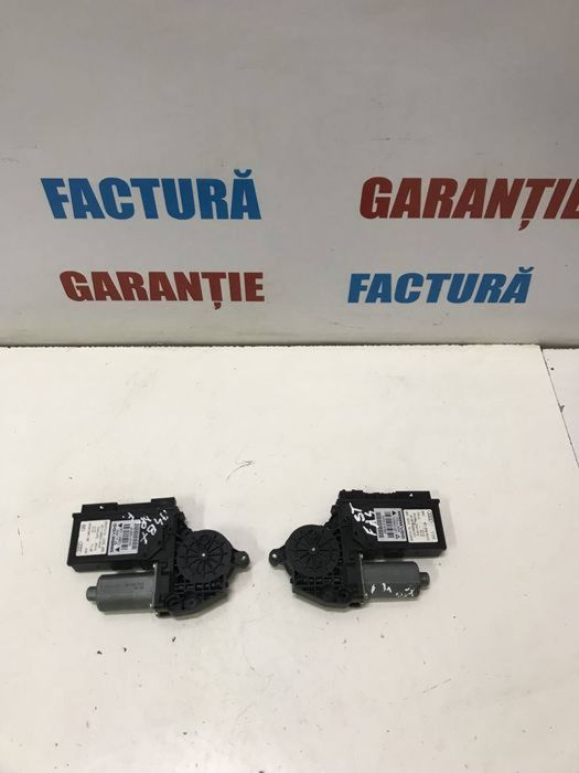 Motoras modul geam portiera usa stanga dreapta Audi A4 B6 B7 Originale