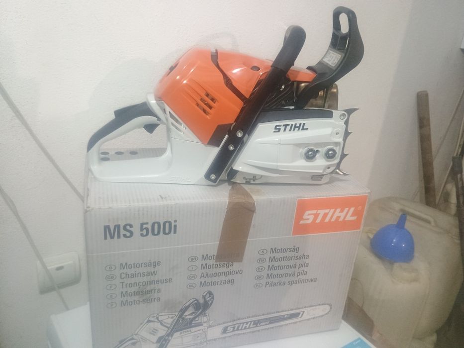 Vind drujbe Stihl