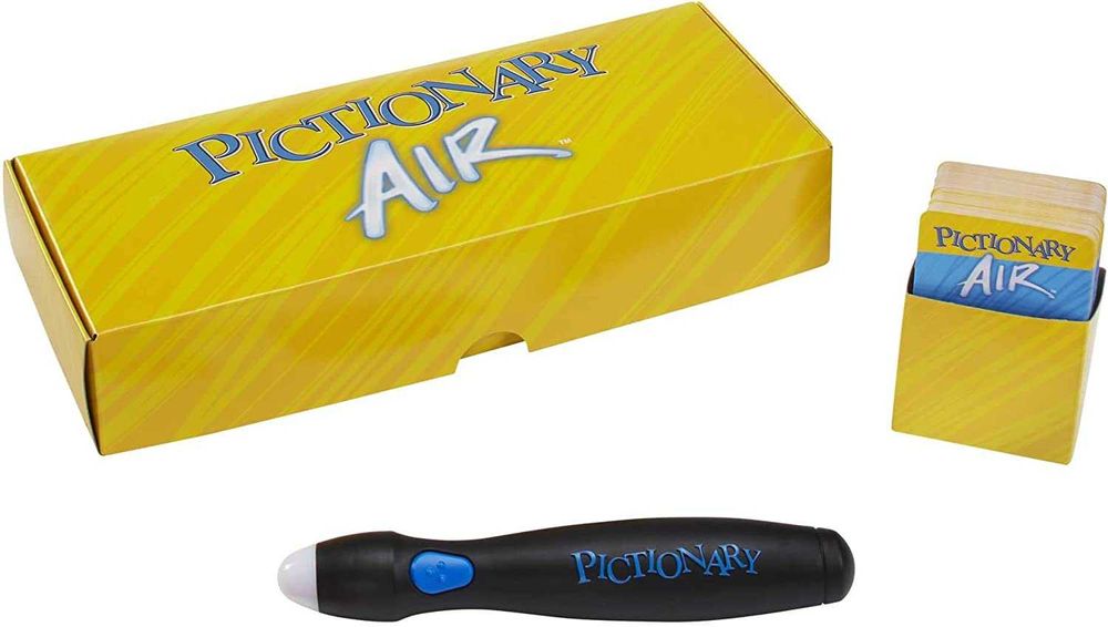 Високотехнологична игра Pictionary Air Game за рисуване във въздуха