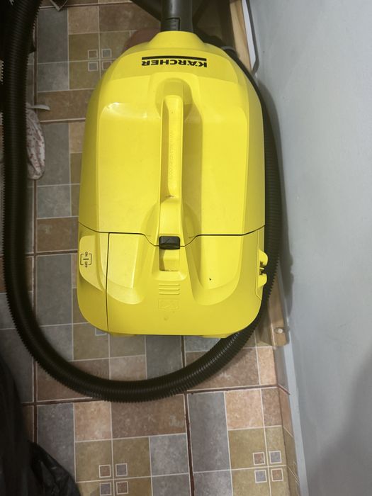Aspirator cu filtrare prin apa ds 6