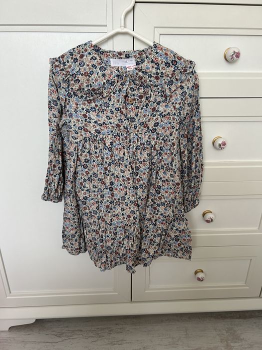 Рокли и Поли- Zara, HM, Benetton