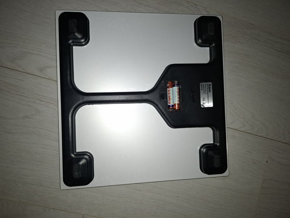 Напольные весы электронные