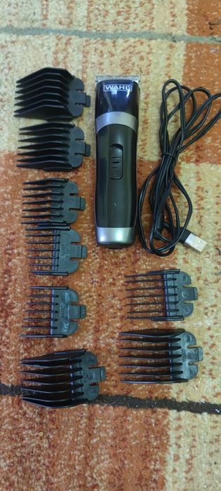 WAHL, BAUER  profesional