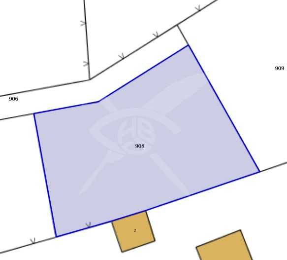 Парцел в Черни Връх 73128